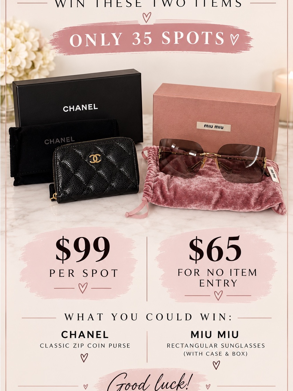 🖤 Chanel & Miu Miu Sitch🖤